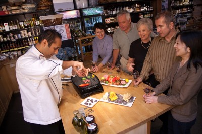  Culinary Experience on Edible Bc   S    Cooking With Bc   S Best Dinner Series      Inside