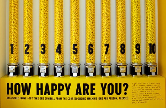 Stefan Sagmeister: The Happy Show