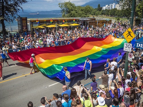 Your guide to Vancouver Pride 2017! [Contest 