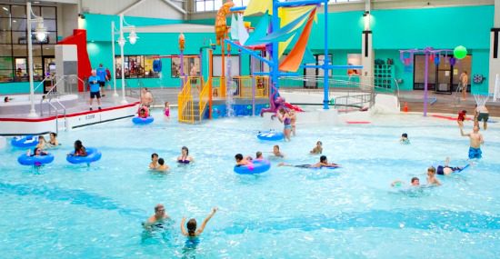 Kids In Vancouver: 5 Best Indoor Pools Fit For Little Splashers | Inside Vancouver Blog