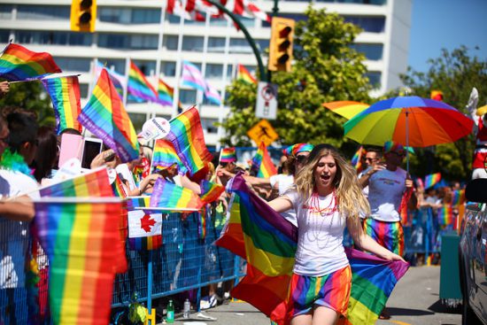 Vancouver Pride Festival 2019 | International 