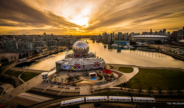 Science World Free Entry 2019