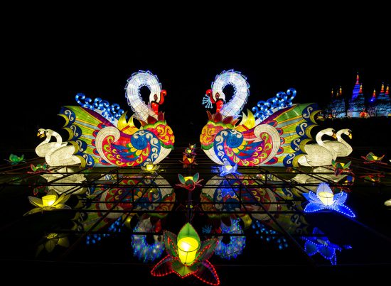 vancouver chinese lantern festival 2017