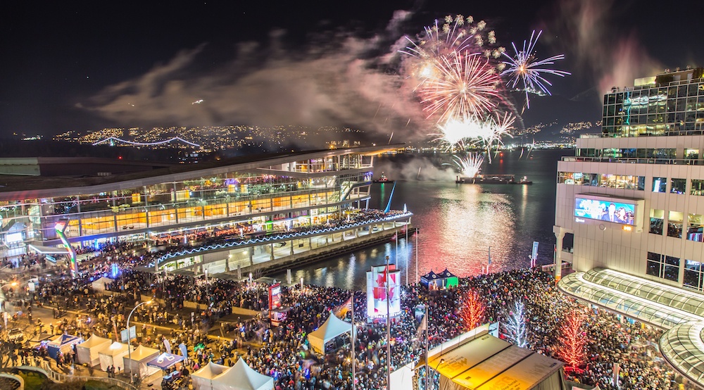 Eight New Year's Eve Events in Vancouver to Fit Any Style ...