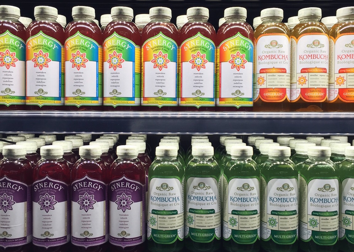 Your Guide to Kombucha in Vancouver - Inside Vancouver BlogInside ...