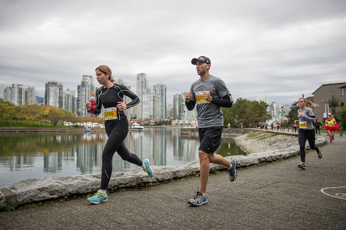 October races Vancouver