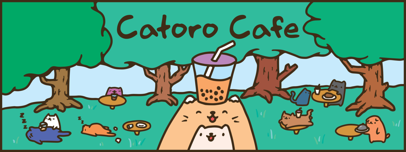 Catoro cat cafe vancouver