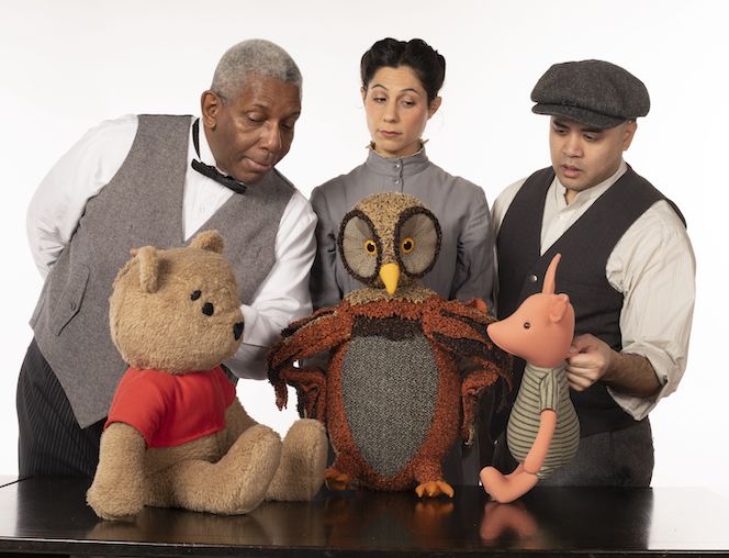 What’s happening in theatre in March: Pooh for kids, Mine for teens, Tailbone for adults and more