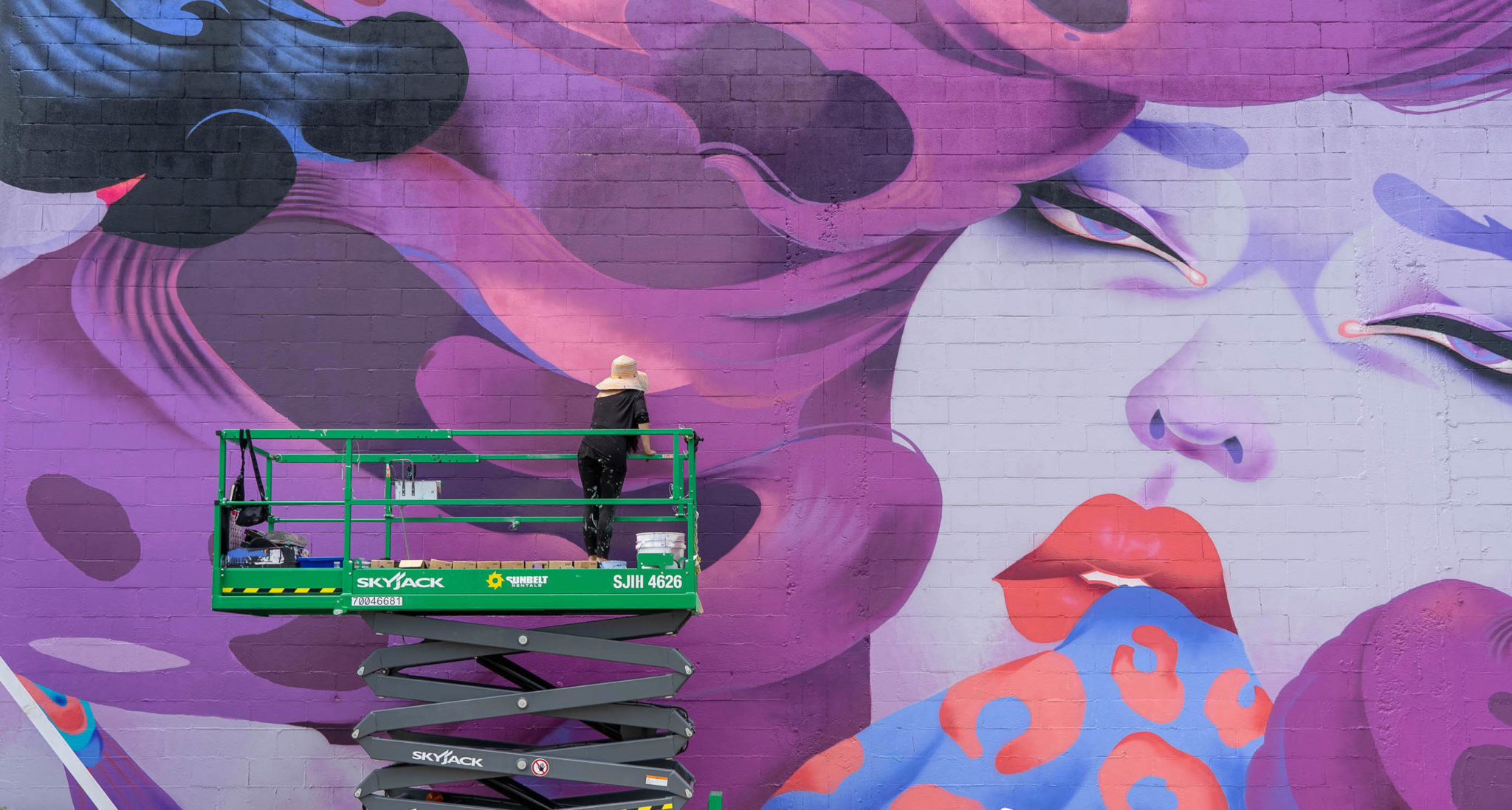 Vancouver Mural Festival Announces 60+ New Murals in 9 Neighbourhoods