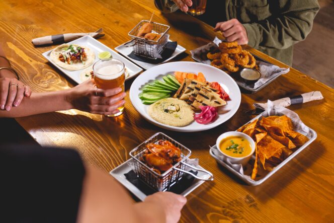 Satisfy Your Thirst and Your Appetite with Beer & Bites in Vancouver
