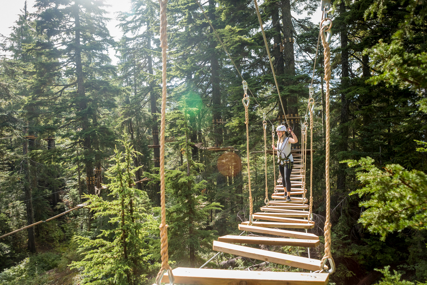 3 Places to Experience the Thrill of Ziplines and Ropes Courses Around  Vancouver - Inside Vancouver BlogInside Vancouver Blog