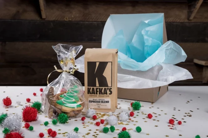 Kafka's cookie box