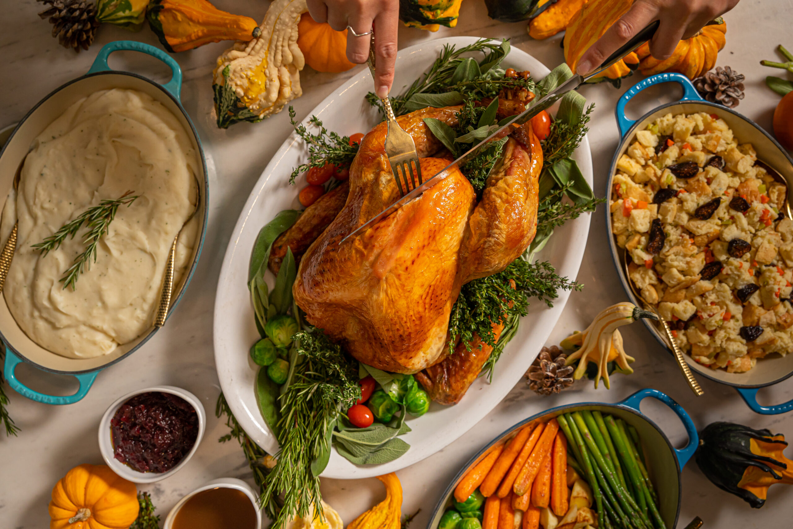 Where to Enjoy Thanksgiving Dinner in Vancouver - Inside Vancouver ...