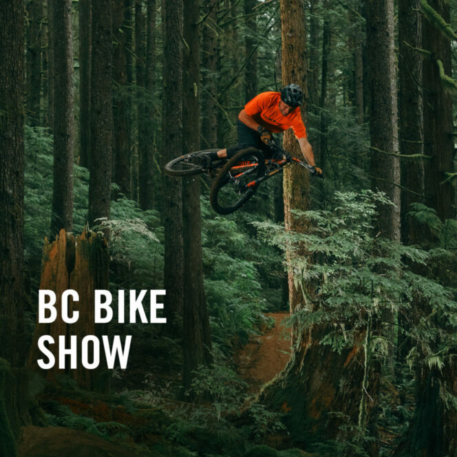 BC Bike Show promo for the VIMFF Fall Series 2022