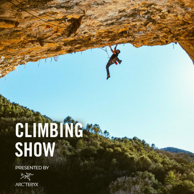 VIMFF Fall Series 2022 Climbing Show Promo poster