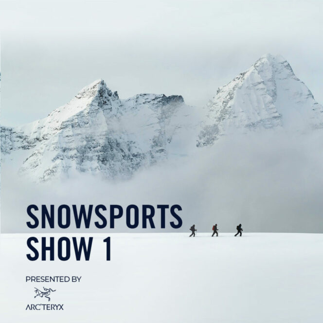 VIMFF Fall Series Snowsports Show 1 promo