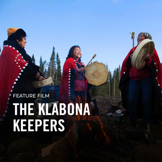 VIMFF Fall Series 2022 The Klabona Keepers Promo Poster