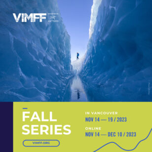 VIMFF Fall Series 2023 promo poster