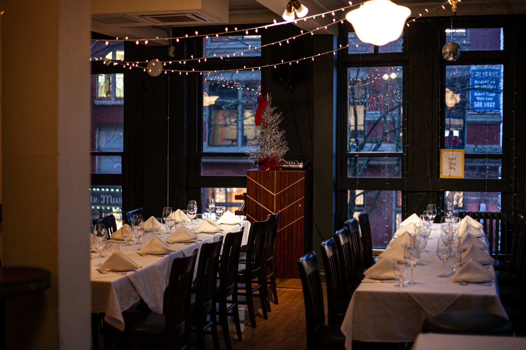 Fabulous New Year's Eve Dinner Options in Vancouver - Inside Vancouver  BlogInside Vancouver Blog