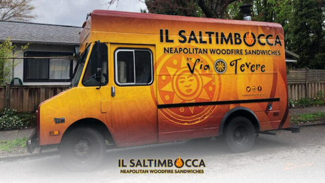 Il Saltimbocca food truck